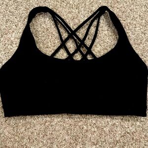 Women’s straps back bra Victoria Secret medium
New no tags